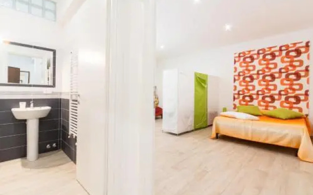 Vintage Apartment Trastevere Station