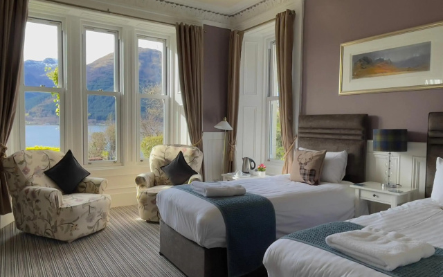 Creag Mhor Lodge