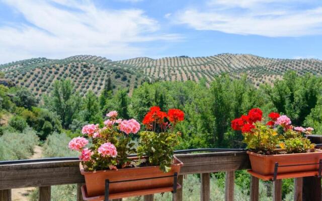 Casa El Tajil Algarinejo by Ruralidays