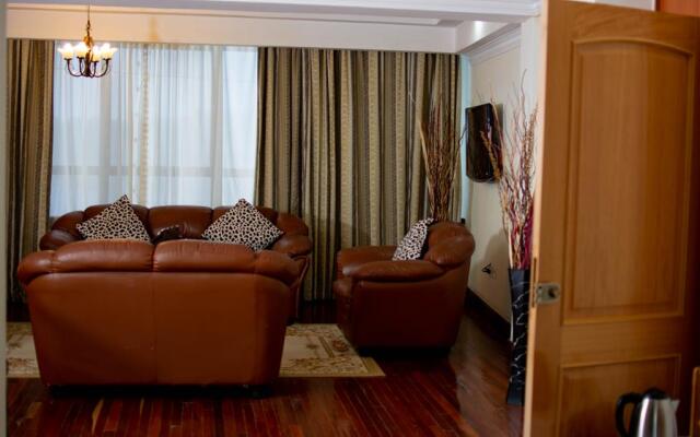 The Naura Springs Hotel