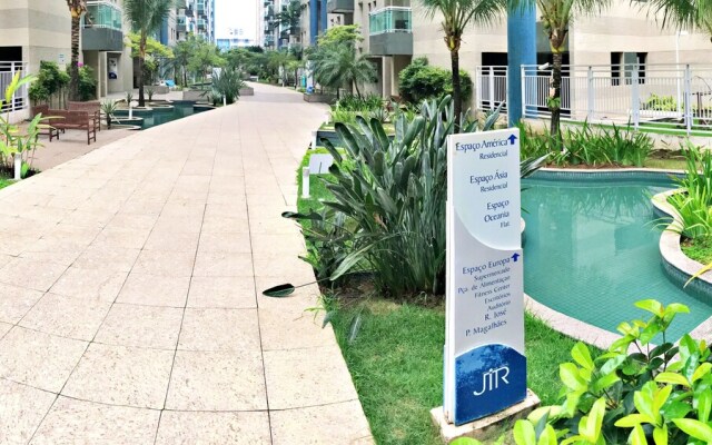 Jtr México Apartamento