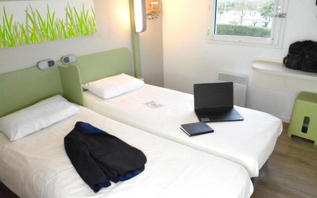 ibis budget Rouen Parc des Expos Zenith