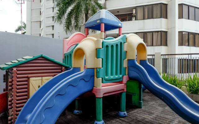 Prime 3br Senopati Apartment Close To Scbd