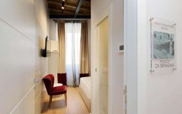 Monti Panisperna Suites