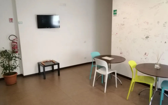 Matera Sassi Rooms 21A 21B
