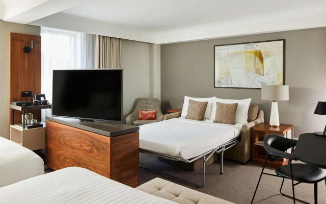 London Marriott Hotel Kensington
