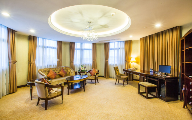 Four Points by Sheraton Yangjiang City Center – Guest Rooms – Yangjiang