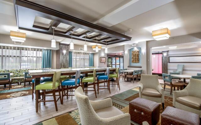 Hampton Inn Columbus-West