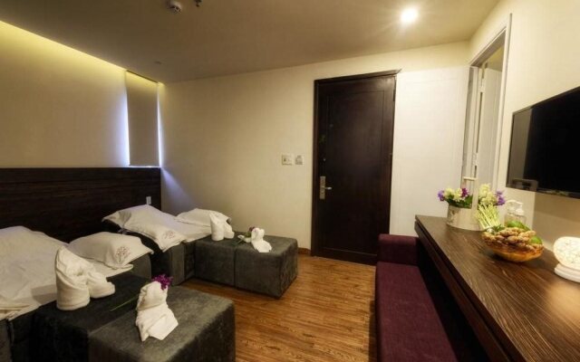 Namunamu Hotel  Apartments An Thuong