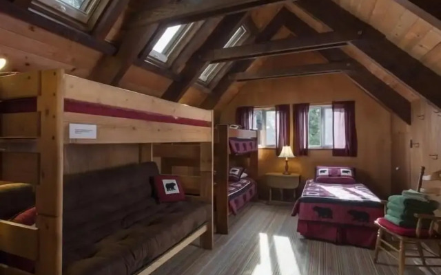 Pfeiffer Dog Friendly Cabin by RedAwning