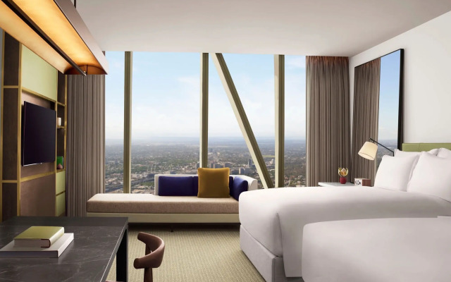 The Ritz-Carlton, Melbourne