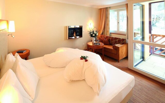 DAS RONACHER Thermal Spa Hotel