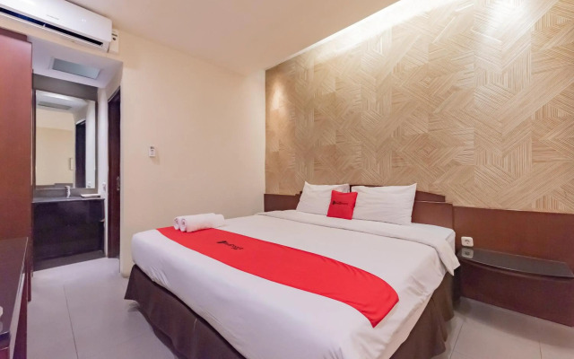 Sathorn Vista, Bangkok - Marriott Executive Apartments