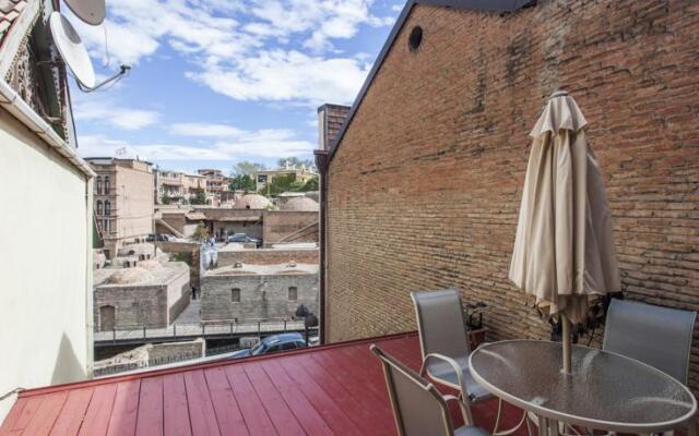 Sweet Home Old Tbilisi Abanotubani