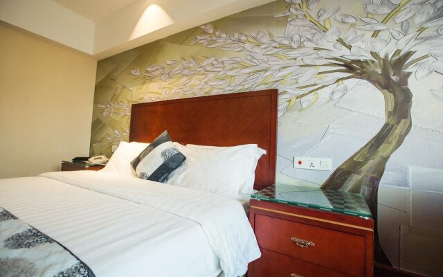 South Pacific International Hotel
