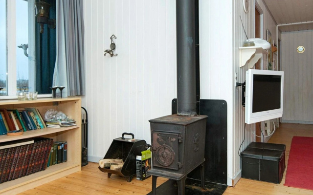 Cheerful Holiday Home in Glesborg With Sea View