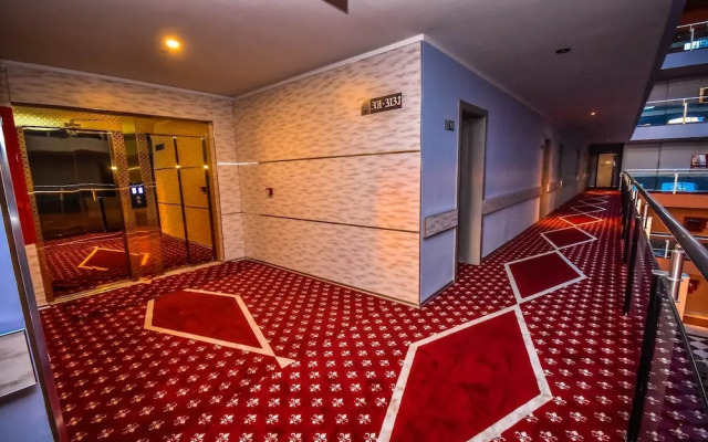 Hotel Plaza Oran