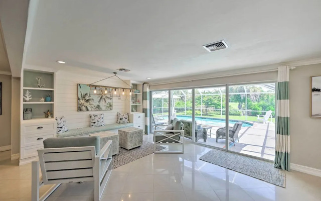Family-friendly Palm River Estates House!