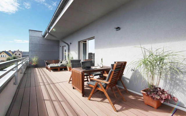 Mountain Apartment Vrchlabi