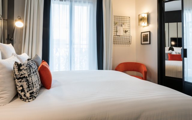 Laz' Hotel Spa Urbain Paris