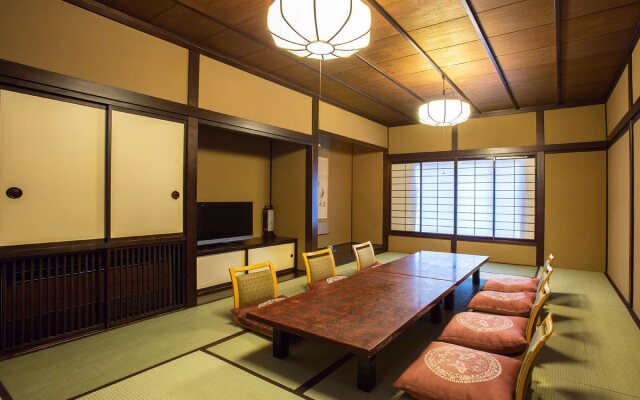 Higashi Ishikawa Ryokan