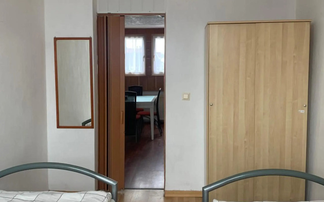 Dachgeschoss Hof (Adults Only)