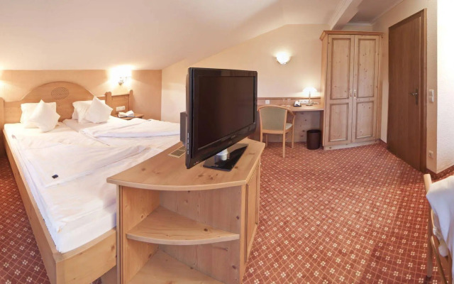 Suitehotel Kleinwalsertal