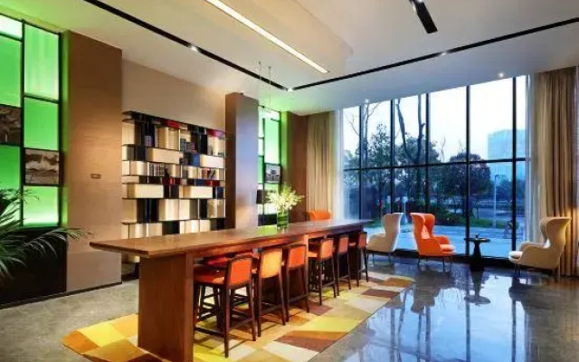 Hampton by Hilton Suining Hedong New District