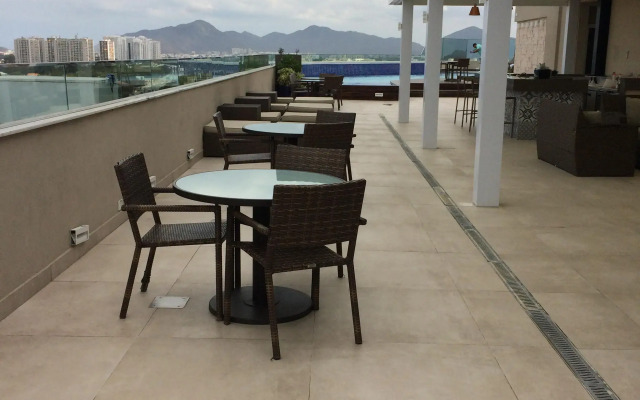 Américas Barra Hotel