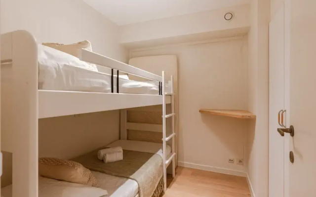 Charming Apartement on top Location in Knokke