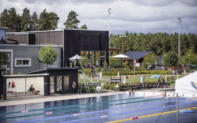 First Camp Lugnet – Falun