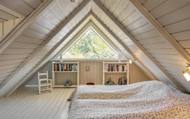 6 Person Holiday Home in Vaeggerlose