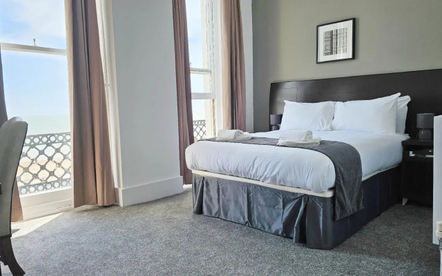 The Strand Hotel