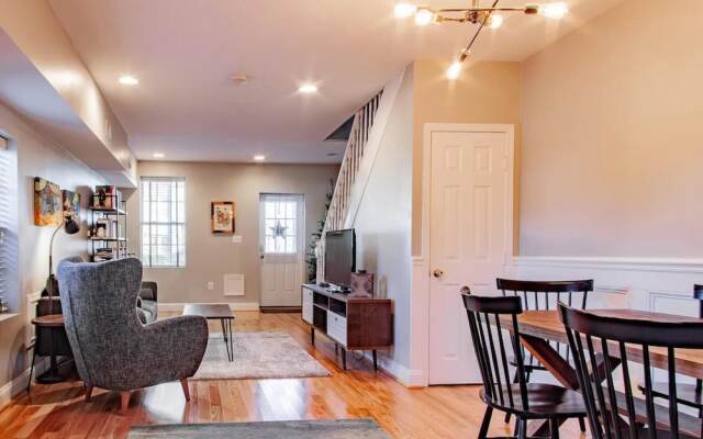 Family-friendly Home for travelers Near subway