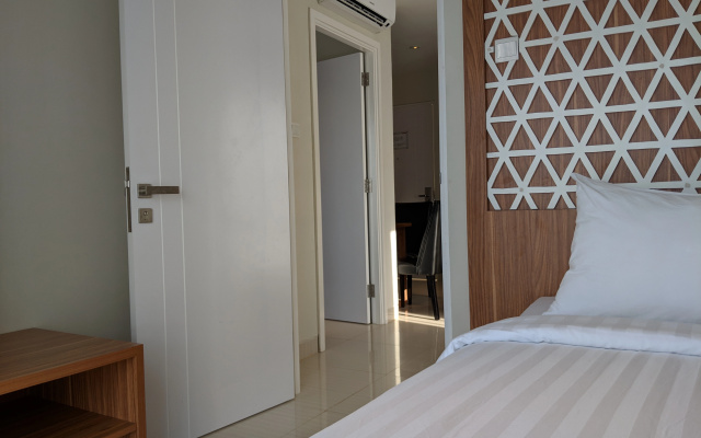 Astara Hotel Balikpapan – Guest Rooms – Balikpapan