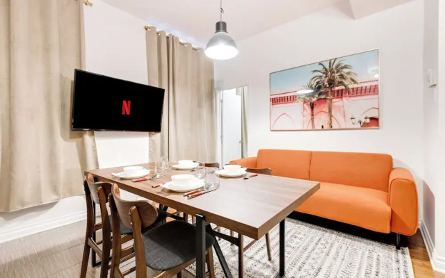 Boulevard Suites - M11