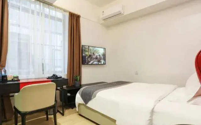 Hexide Hotel (Tianguangxu Branch)