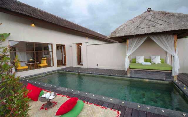 Alam Puisi Villa