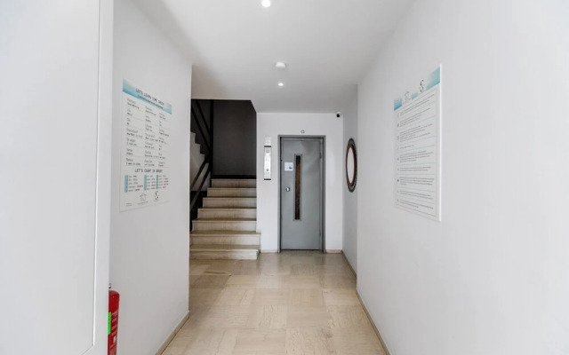 Andromeda - 1 Bedroom Apt & Terrace in Athens