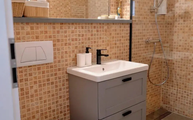 Bubbles studio Sinaia with terrace