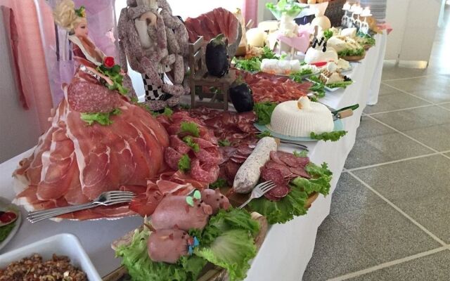 Ausonia Hotel Ristorante