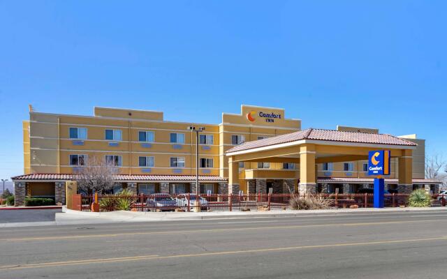 Comfort Inn Albuquerque Airport