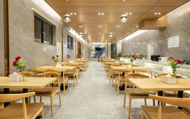 Ousika International Hotel (Jiexi Hepo)