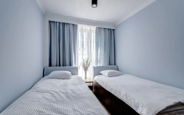 Apartamenty Sowa Gdańsk