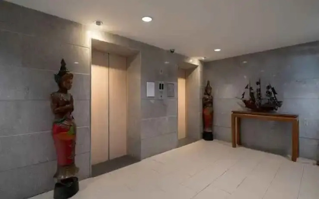Patong Beach Gardens - Pool, Fast Wifi, Smart TVs