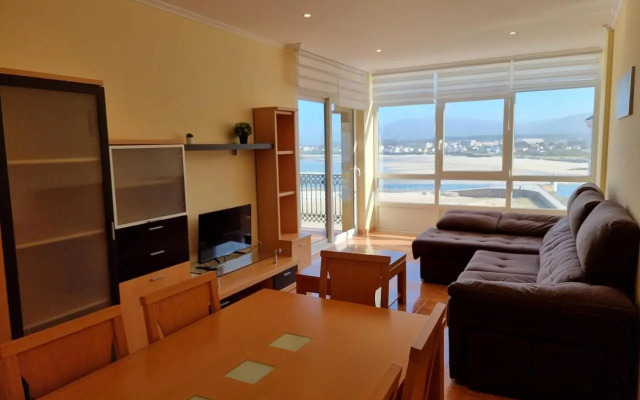 Dúplex en 1ª línea de playa