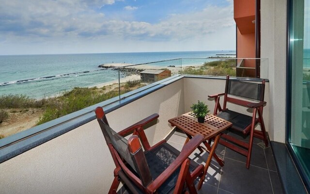 Botabara Del Mar Apartments