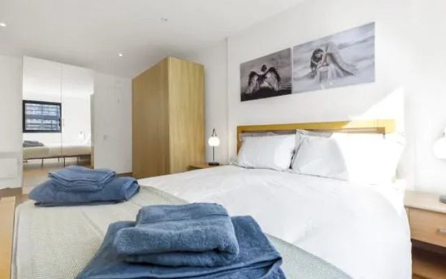 Exclusive 2 Bedroom Flat near Buckingham Palace