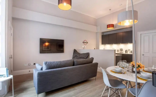 Apartmentsapart Edinburgh