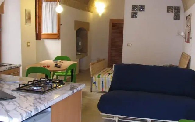 Monolocale a Gallipoli di fronte al Castello